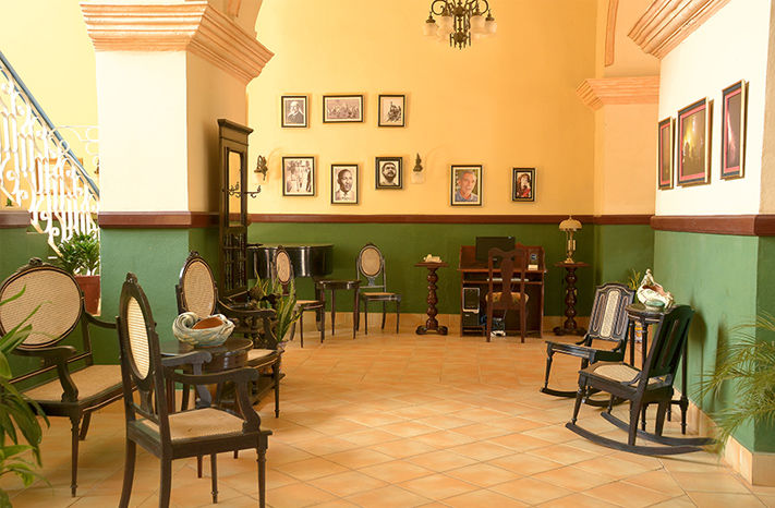 Remedios E Mascotte Hotel מראה חיצוני תמונה