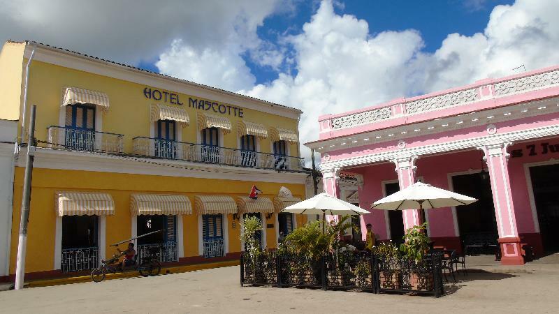 Remedios E Mascotte Hotel מראה חיצוני תמונה